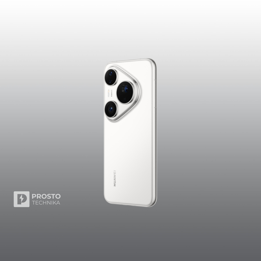 Смартфон Huawei Pura 80 Pro 12/512Gb, белый (White)